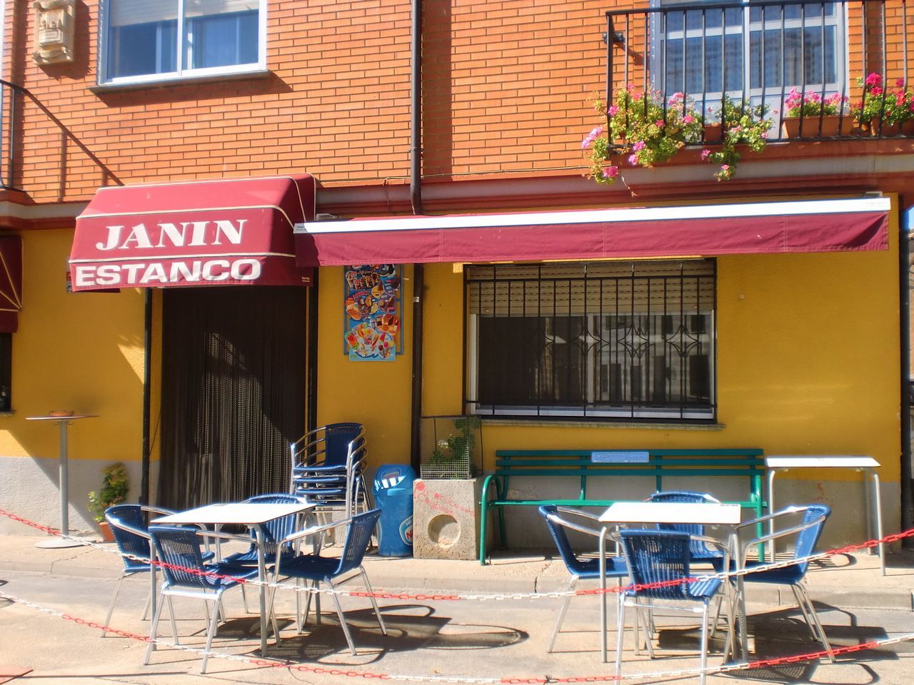 Bar estanco Janin