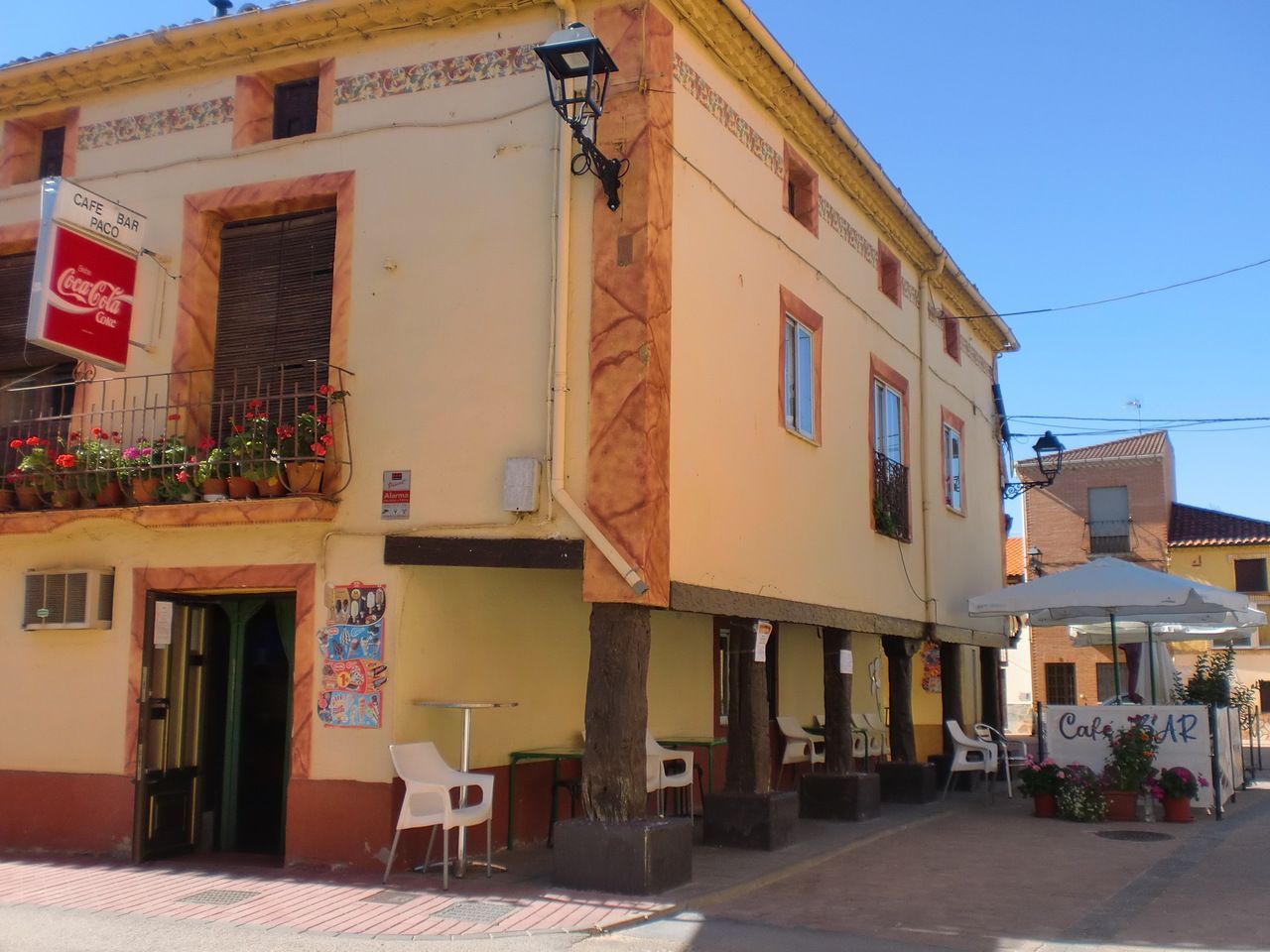 Café Bar Paco