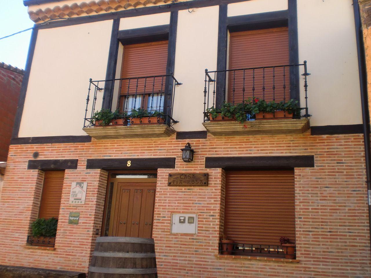 Casa Rural Tía Rosa