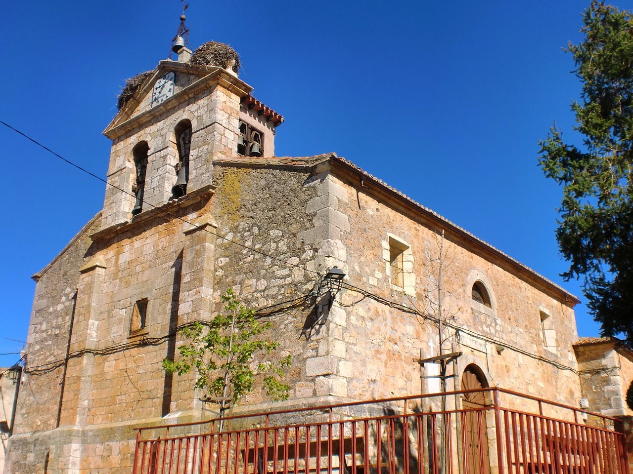 Iglesia de Santa María
