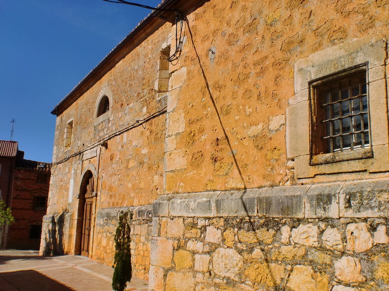 Iglesia de Santa María