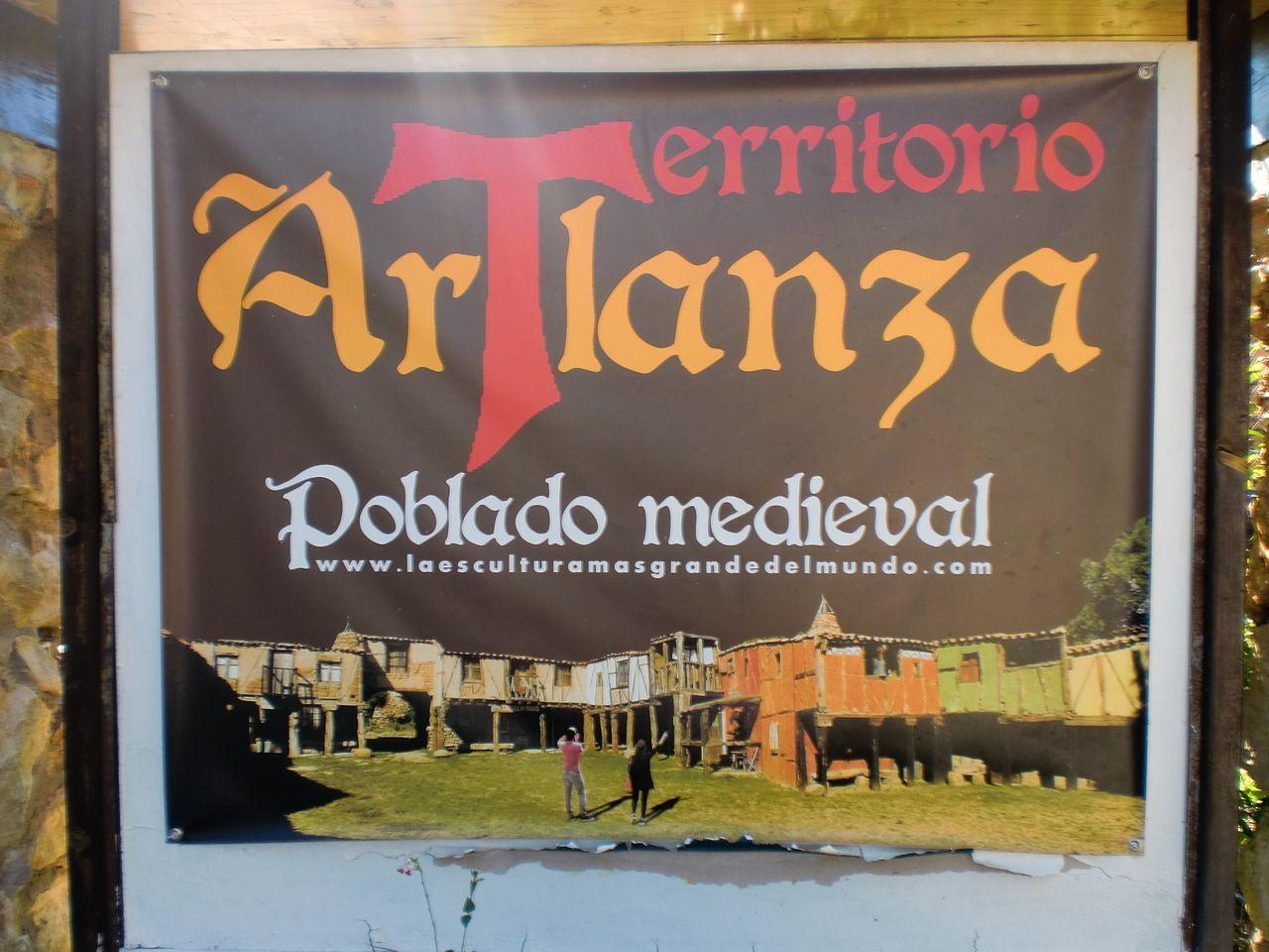 Recreación Poblado Medieval