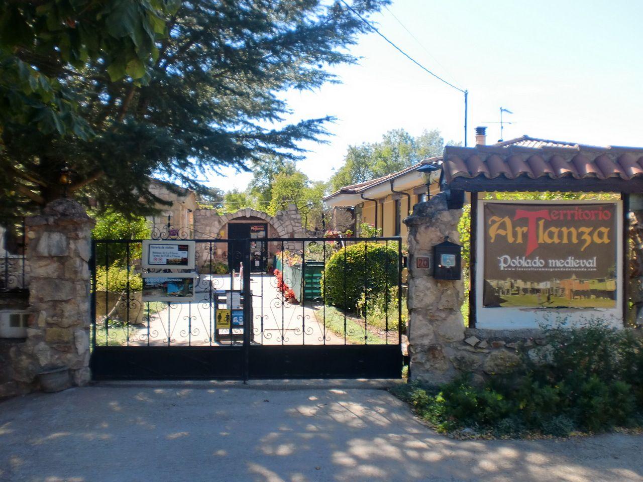 Recreación Poblado Medieval